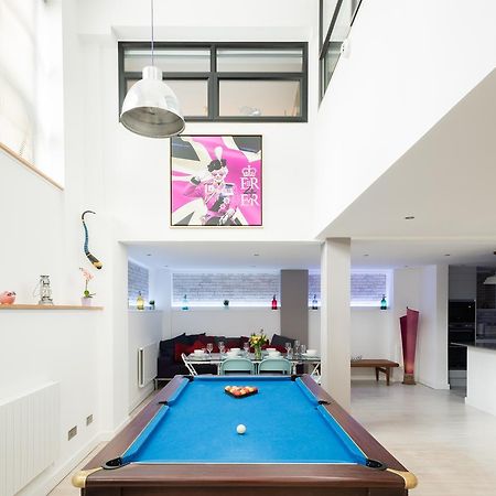 Second Nest London Warehouse Apartman Kültér fotó