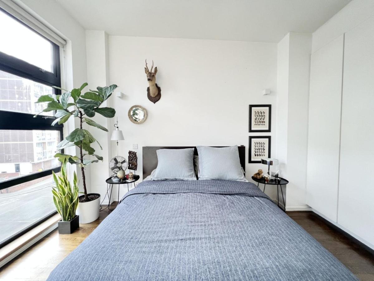 Second Nest London Warehouse Apartman Kültér fotó