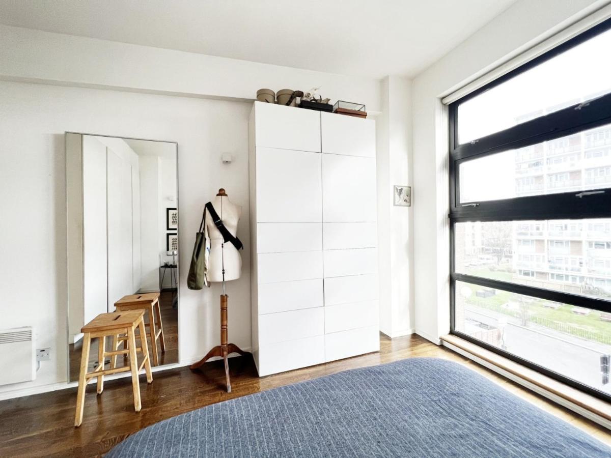 Second Nest London Warehouse Apartman Kültér fotó