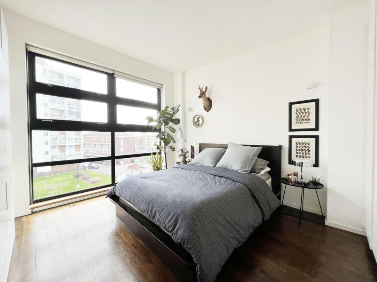 Second Nest London Warehouse Apartman Kültér fotó