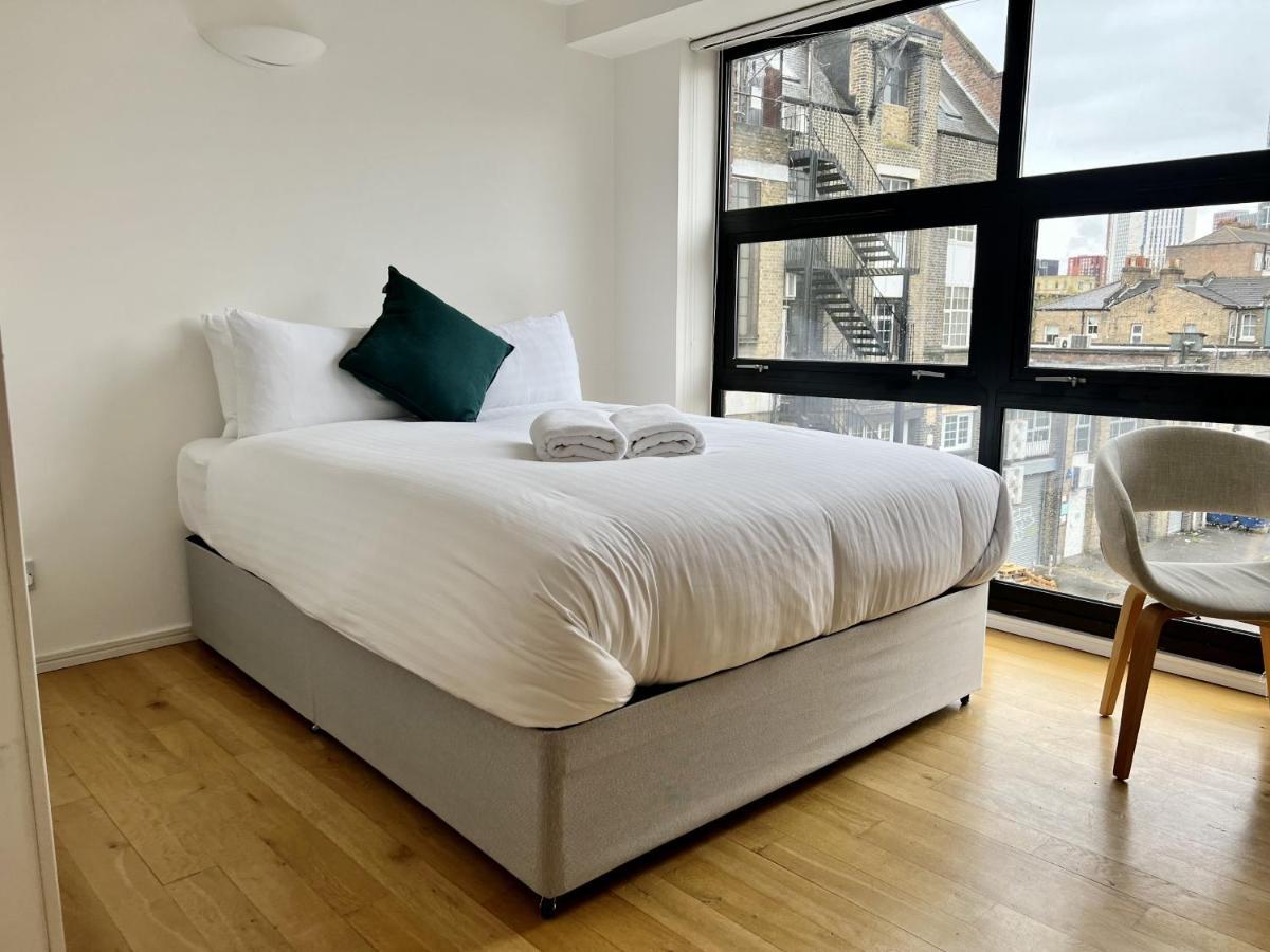 Second Nest London Warehouse Apartman Kültér fotó