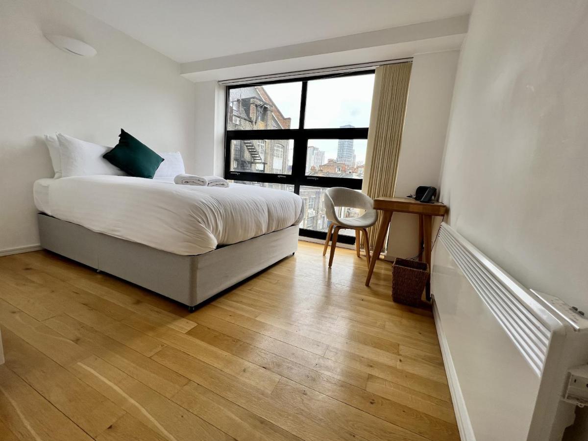 Second Nest London Warehouse Apartman Kültér fotó