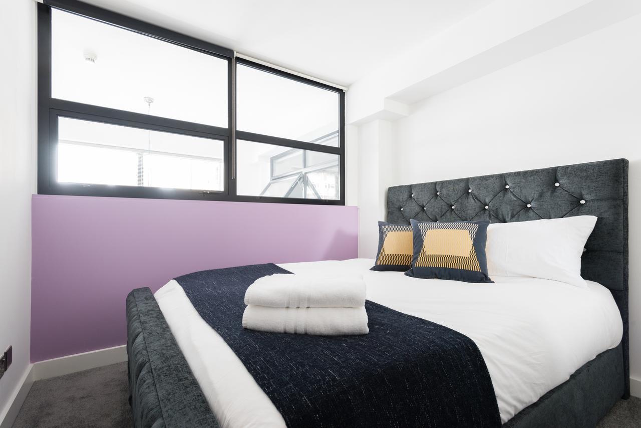 Second Nest London Warehouse Apartman Kültér fotó