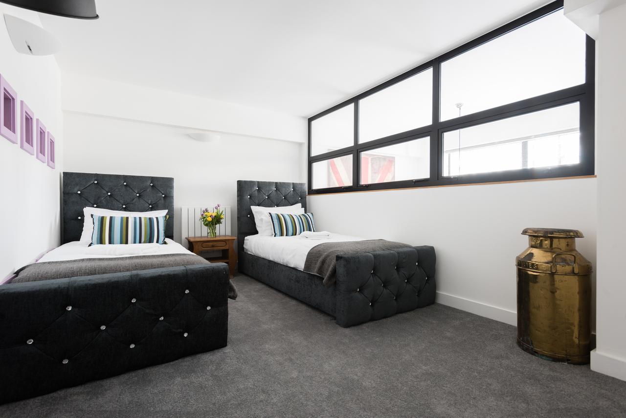 Second Nest London Warehouse Apartman Kültér fotó