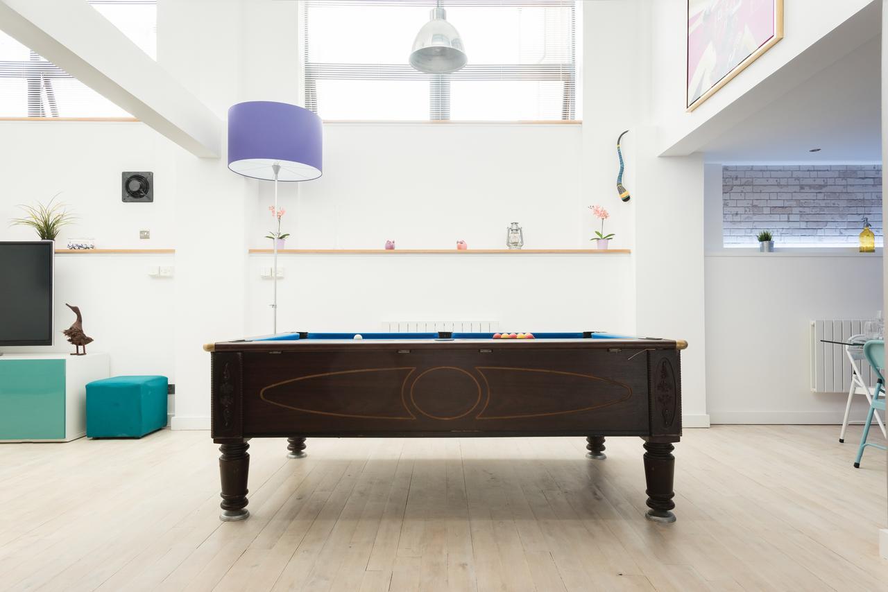 Second Nest London Warehouse Apartman Kültér fotó