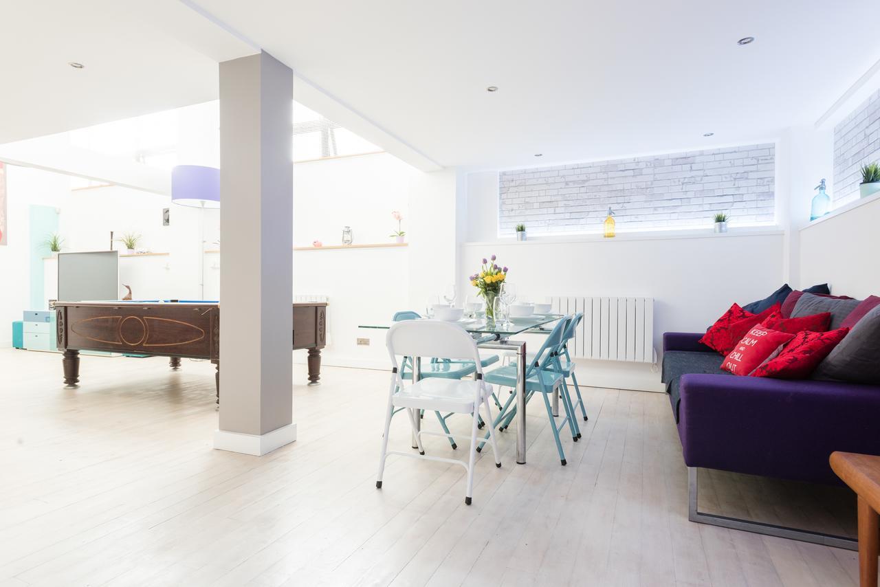 Second Nest London Warehouse Apartman Kültér fotó