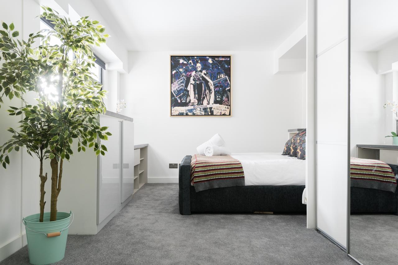 Second Nest London Warehouse Apartman Kültér fotó