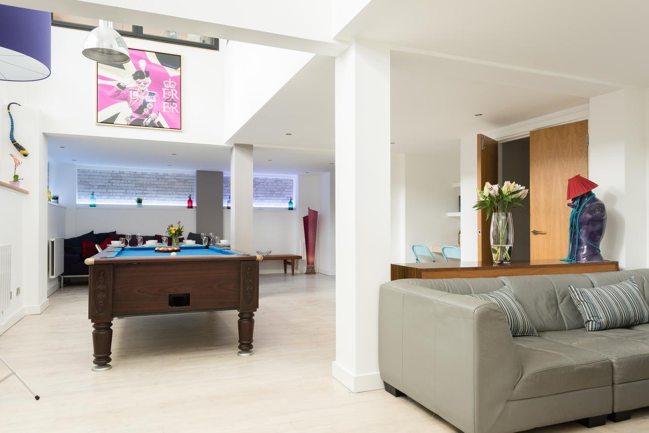 Second Nest London Warehouse Apartman Kültér fotó