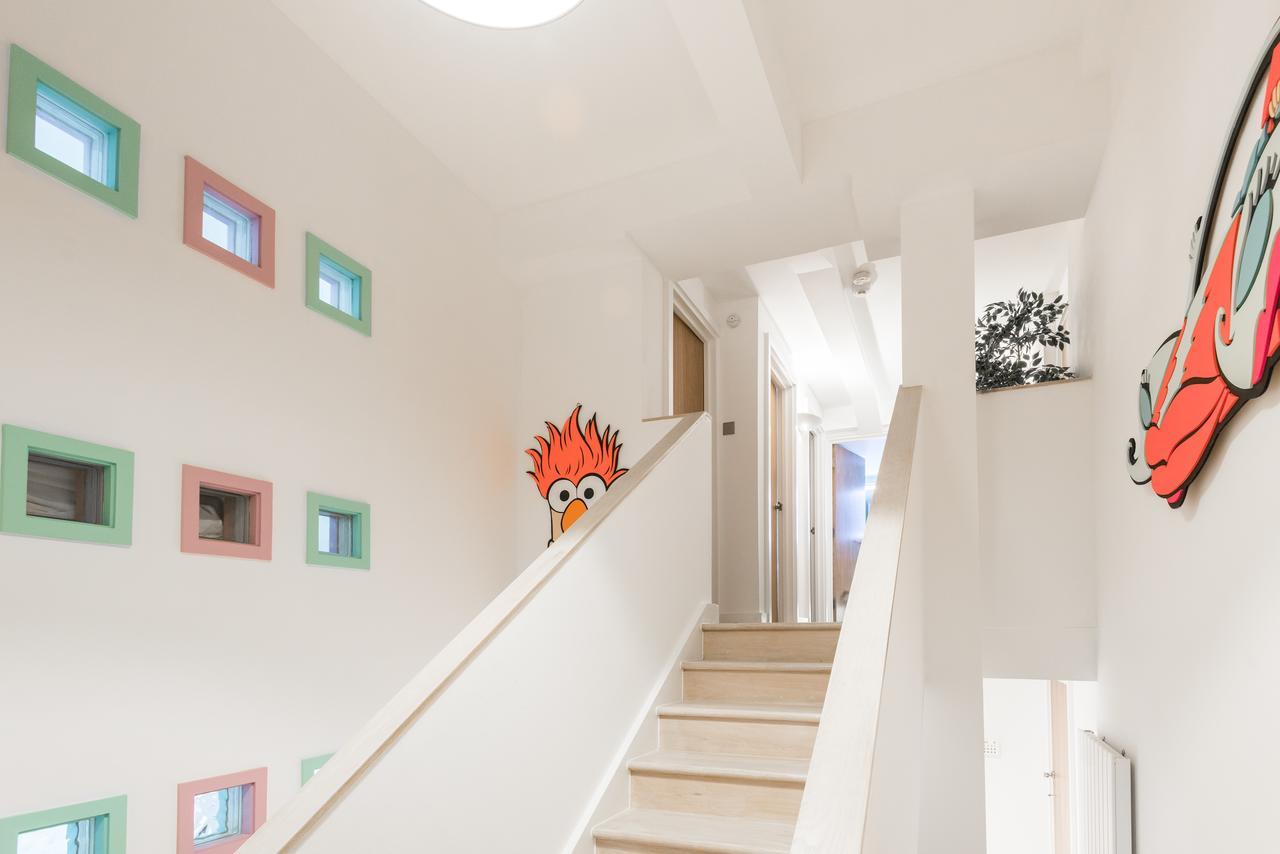 Second Nest London Warehouse Apartman Kültér fotó