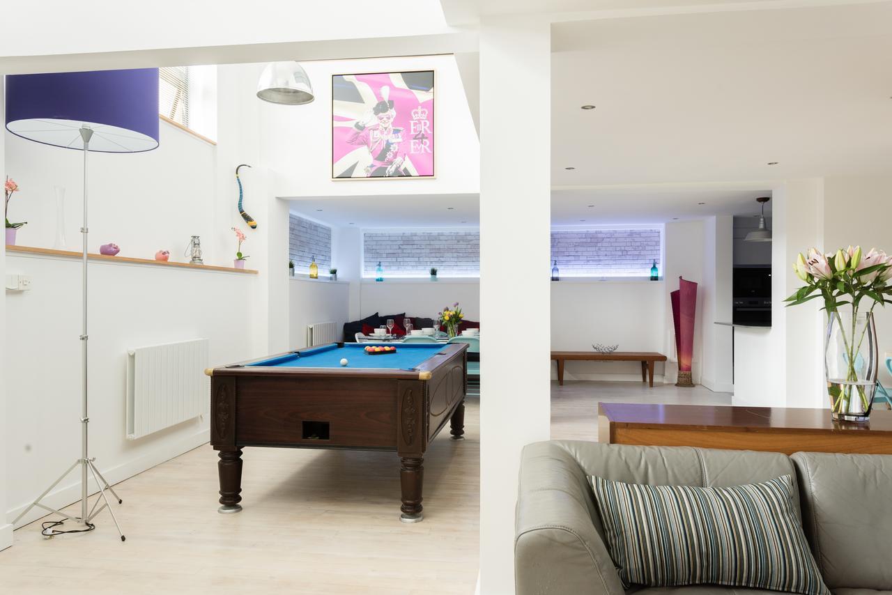 Second Nest London Warehouse Apartman Kültér fotó