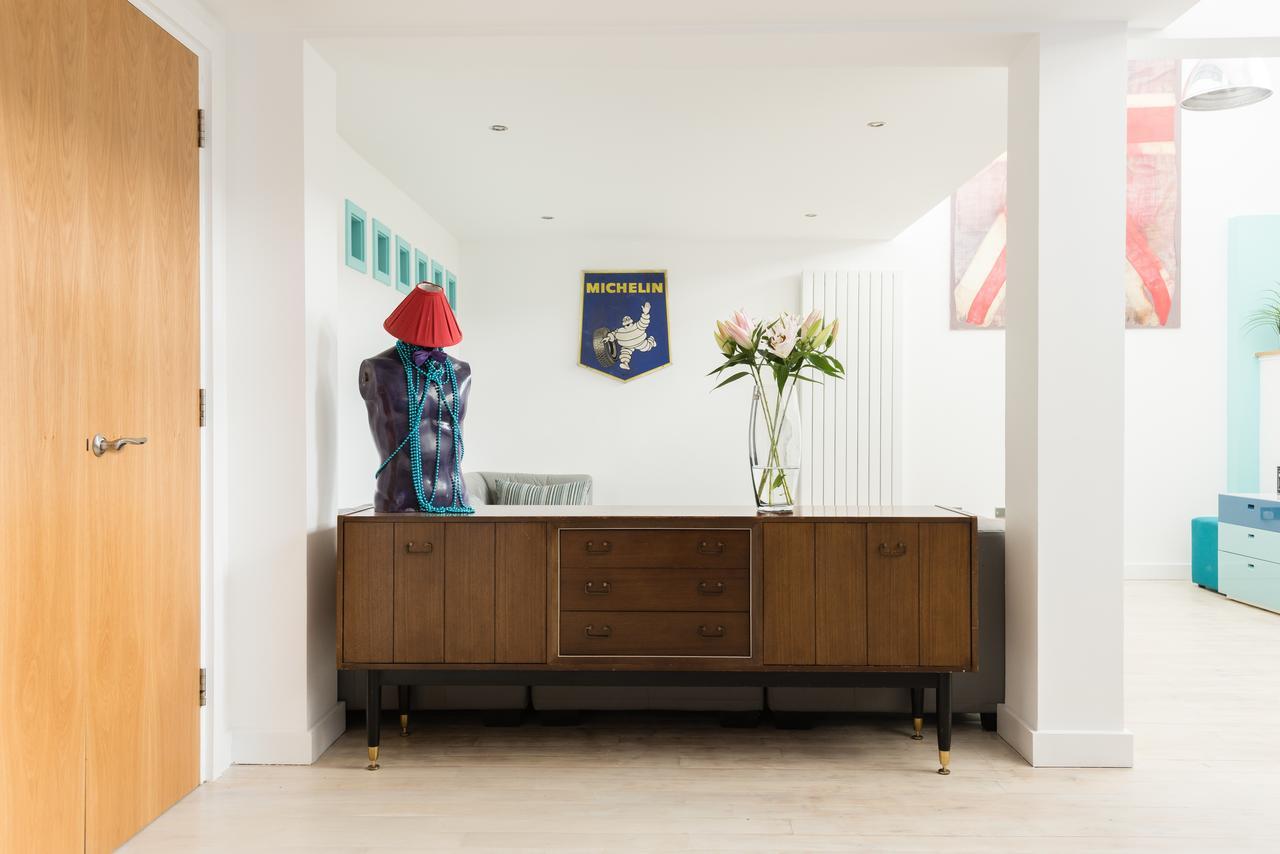 Second Nest London Warehouse Apartman Kültér fotó