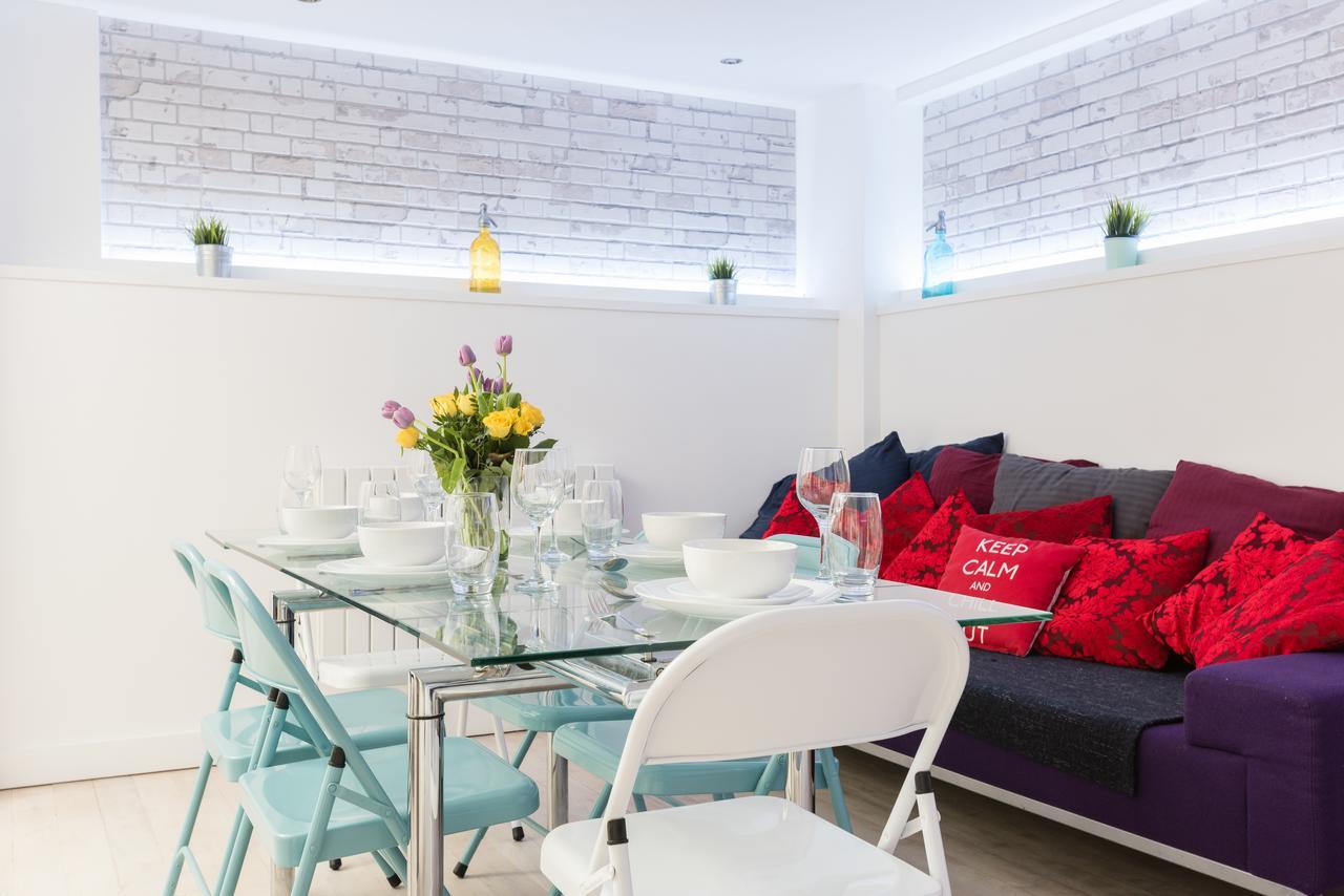 Second Nest London Warehouse Apartman Kültér fotó