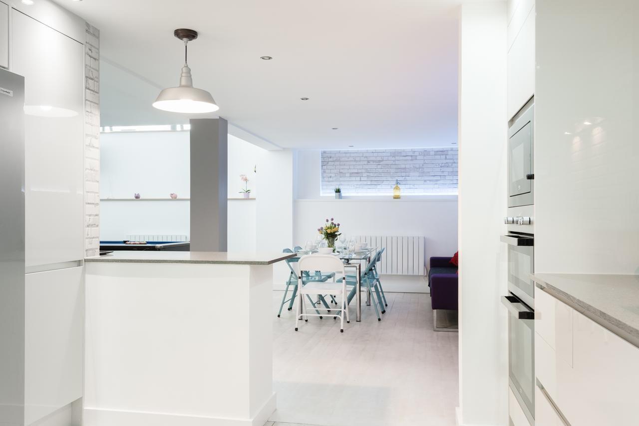 Second Nest London Warehouse Apartman Kültér fotó