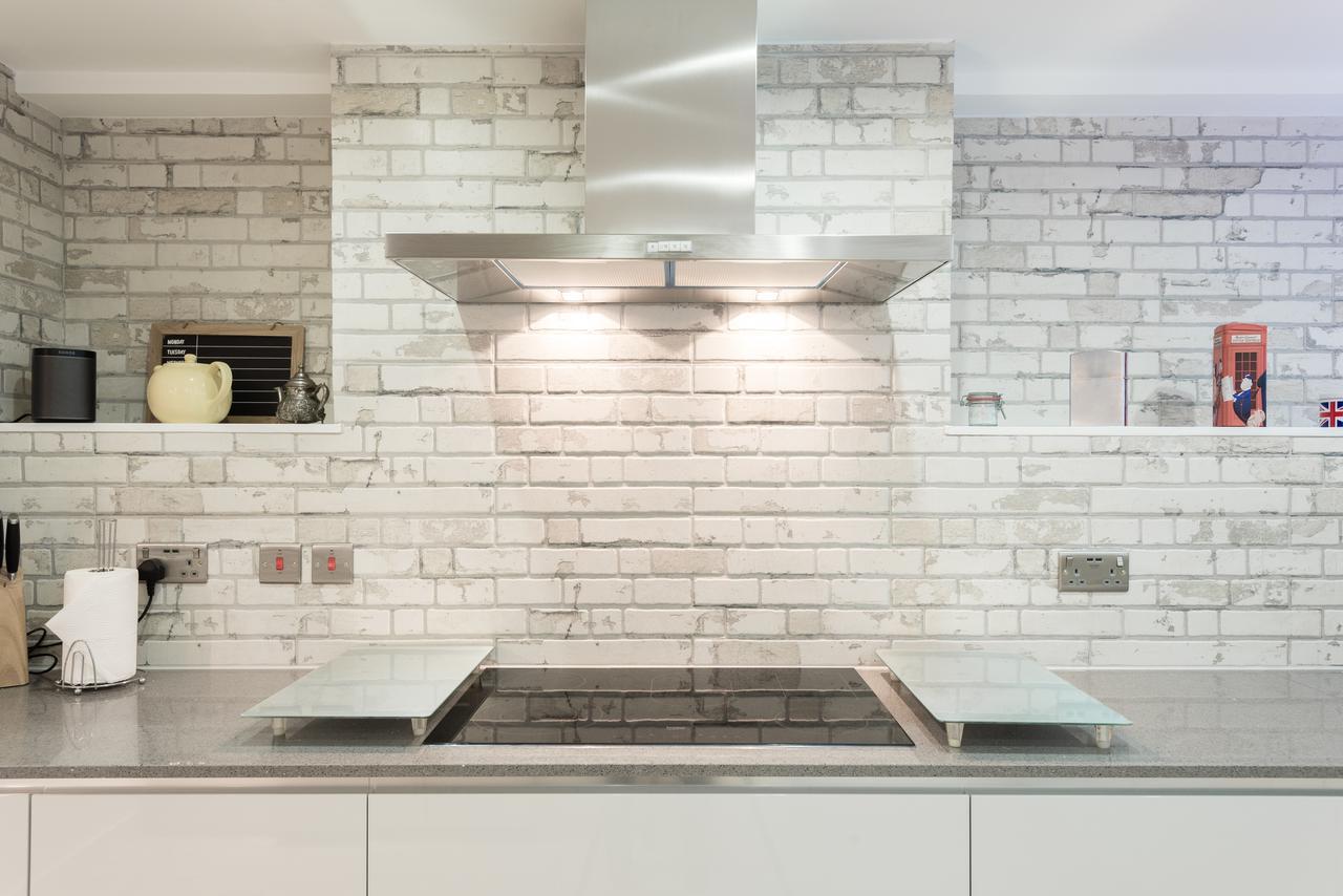 Second Nest London Warehouse Apartman Kültér fotó