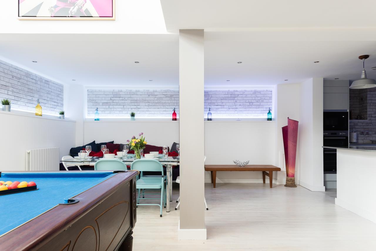 Second Nest London Warehouse Apartman Kültér fotó