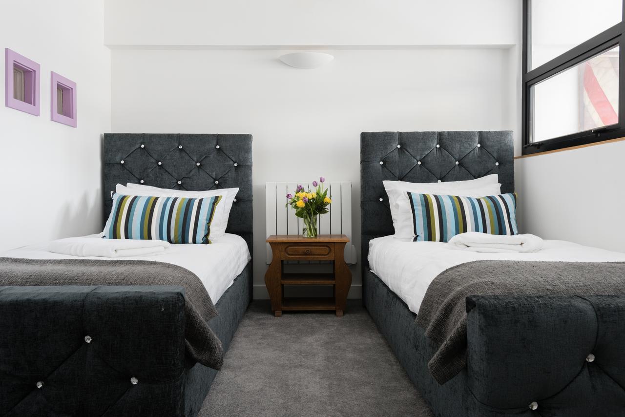 Second Nest London Warehouse Apartman Kültér fotó