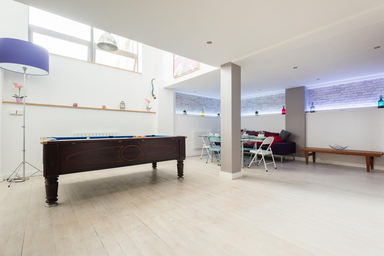Second Nest London Warehouse Apartman Kültér fotó