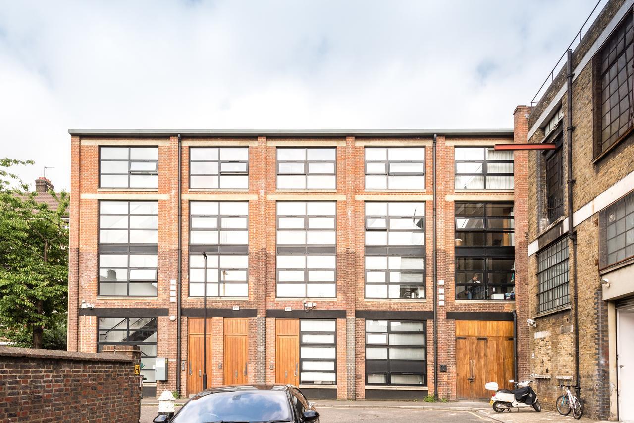 Second Nest London Warehouse Apartman Kültér fotó